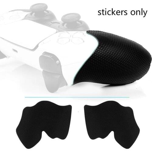 Handle Non-slip Sticker For Ps5 Controller Skin Protection Cover Accessories Gamepad Protection Smarter Squid Hand Grip Sticker