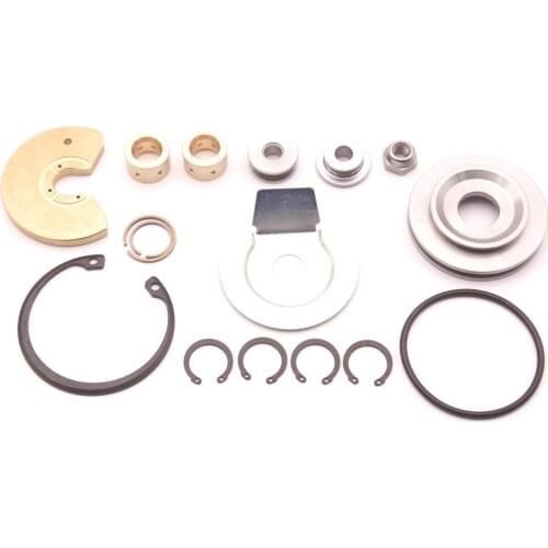 S200 S200W S200G Turbo Repair Rebuild Set for Warner S200AG050 Compact Professional