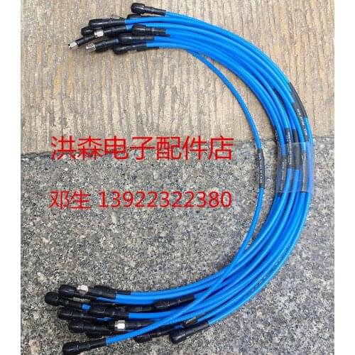 SMS-TF402-20.0-SMS 18GHz 50cm SMA SMA male rf cables