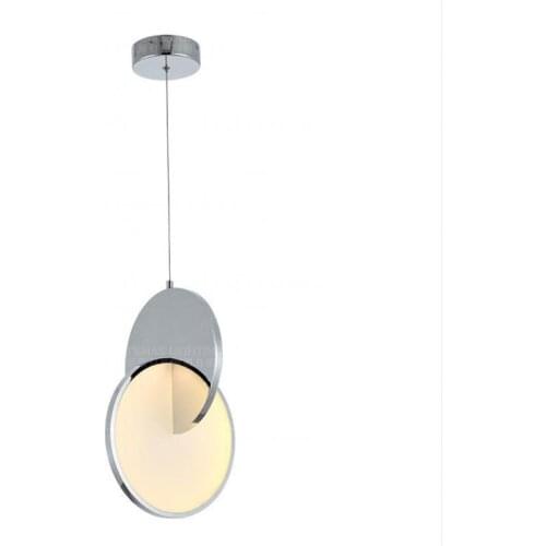 Low price modern nordic round decorative restaurant led hanging pendant light
