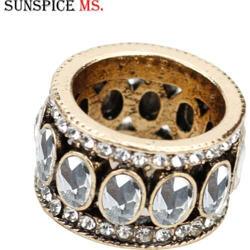 Sunspice Ms. Antique Rings