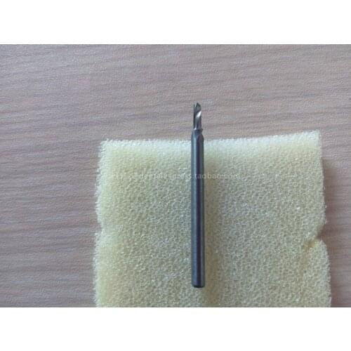 3pcs Dental Tungsten Steel Carbide drills/burs Use In Dental Lab Pindex 1.85mm dental tools