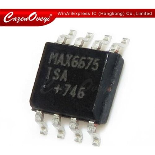 1pcs/lot MAX6675ISA MAX6675 SOP-8 In Stock