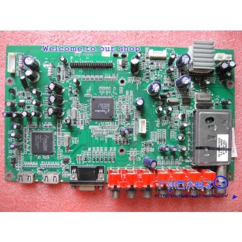 19L08IW motherboard 5800-A8H110-0030 with screen M190MWW03