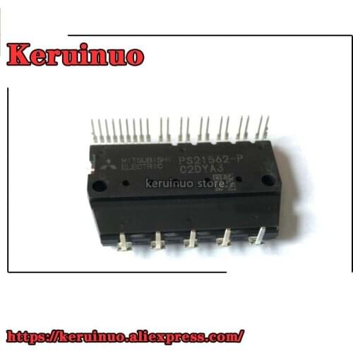 2pcs/LOT PS21562-P New Original MODULE 5A-600V in STOCK