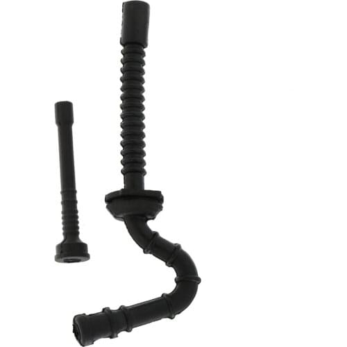 2Pcs Oil Fuel Line Hose Pipe For STIHL021 023 025 MS210 MS230 MS250 Chainsaw