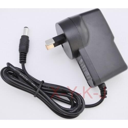 1PCS 6V800mA AC 100V-240V Converter Adapter DC 6V 0.8A 800mA Power Supply AU 2 Plug DC 5.5mm x 2.1mm Free post shipping