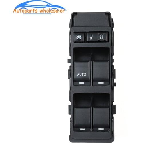 Car accessories 4602780AA Fit For Jeep Compass Patriot Dodge Car Driver Side Window Lifter Switch Push Pull Switch High Quality