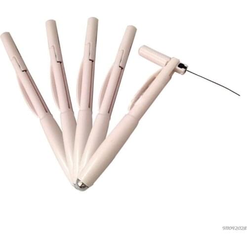 Free Ship 5Pcs 10g Pen Type Needle Diabetic Monofilament Tester Convient Easy Testing Home Foot Probe Diagnostic Tool Wholesales