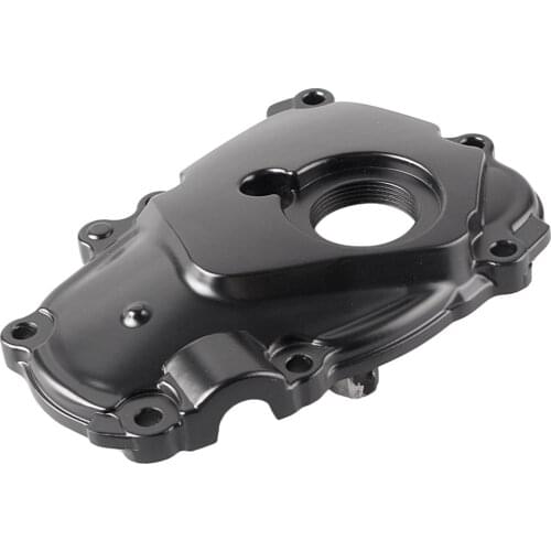 CNC Motorbike Engine Stator Crank Case Generator Cover Crankcase For Yamaha YZF R6 2003-2005 /YZF R6S 2006-2009 Aluminum