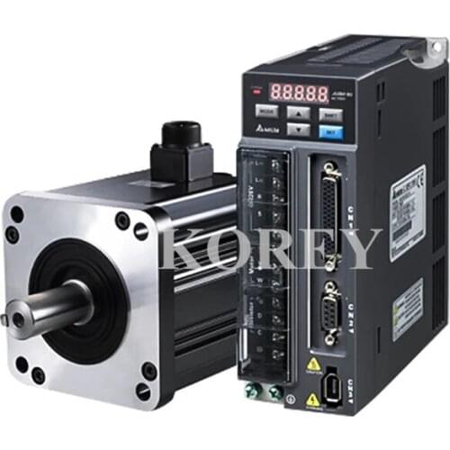 Delta ASD-B2 Series Servo Driver 2000W ASD-B2-2023-B+ECMA-C21020RS ASD-B2-2023-B+ECMA-C21020SS