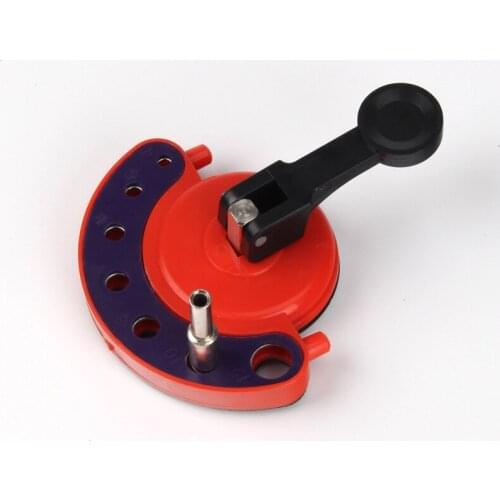 1pcs Glass Tile Hole Locator Tool Household Multi-function Glass Drill Bit Suction Cup Locator Industrial Grade Puncher