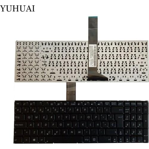 Spanish Laptop Keyboard for ASUS X501 X501A X501U S501A S501U R502A R502U SP Keyboard