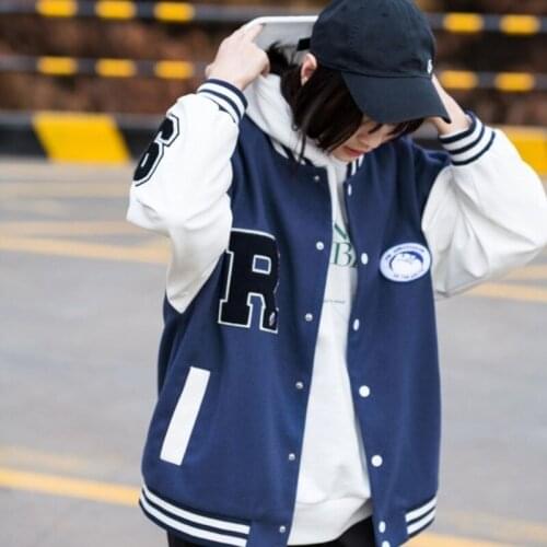 MIEMBRO Women's Blue Jackets
