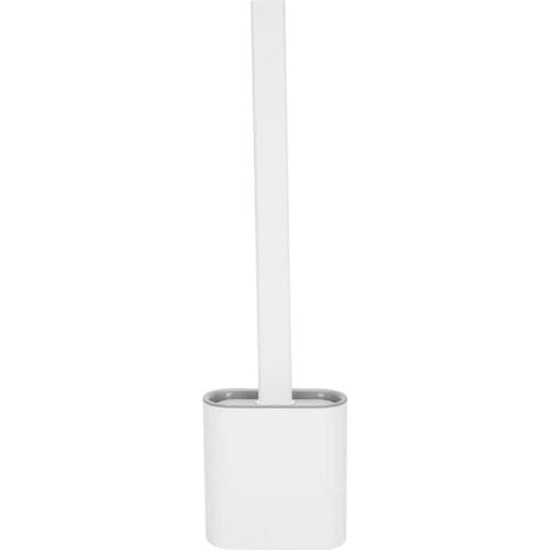 Toilet Brush Set Toilet Brush Set Sturdy Deep Cleaning mr Toilet for Bathroom Storage Bathroom