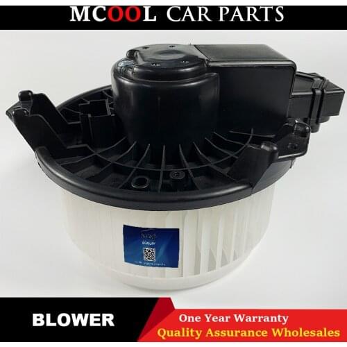 NEW AIR A/C AC BLOWER FOR HONDA ACCORD 08-13 CROSSTOUR 11-16 SPIRIOR 10-14 BLOWER MOTOR 79310-TB0-H11