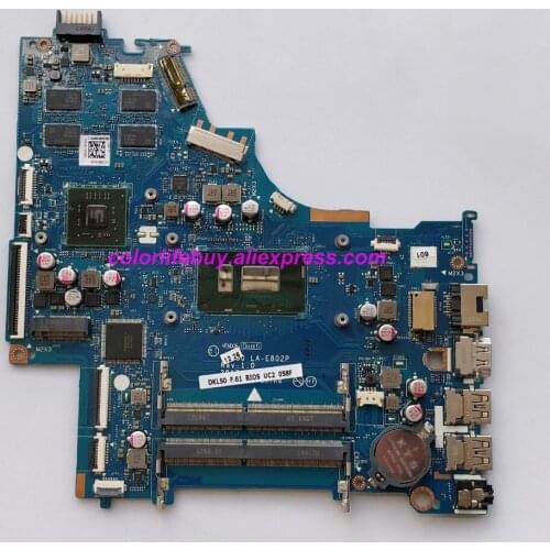 Genuine 934910-601 934910-001 DKL50 LA-E802P i5-8250U CPU 520/2GB GPU Laptop Motherboard for HP Laptop 15-bs Series NoteBook PC