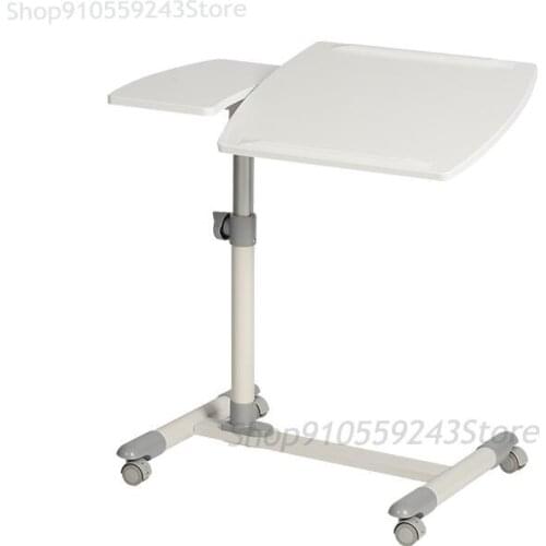 Bedside Table Movable Desk Bed Small Table Folding Desk Notebook Lift Desk Sofa Computer Desk