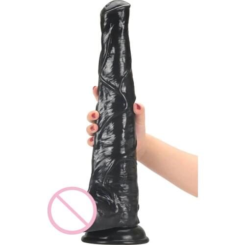 1 PCS Realistic Penis Suction Cup Sex Tool PVC Silicone Dildo For Women Couple Masturbation Vagina Sex Toys For Men