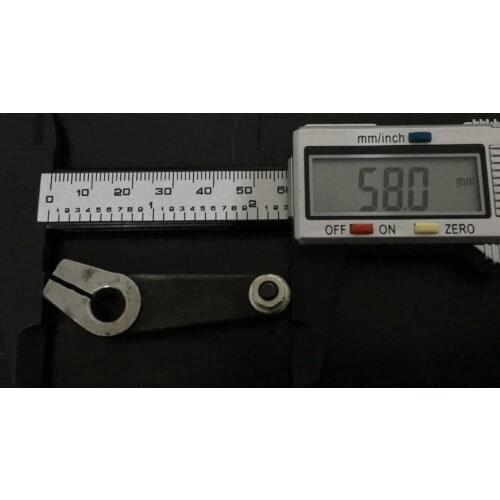 Take Up Lever Crank Rod for some of Tajima and China embroidery machine spare parts offered by Yiwu Prague company store 736750