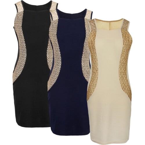 Офисные летние платья Segolike China At AliExpress