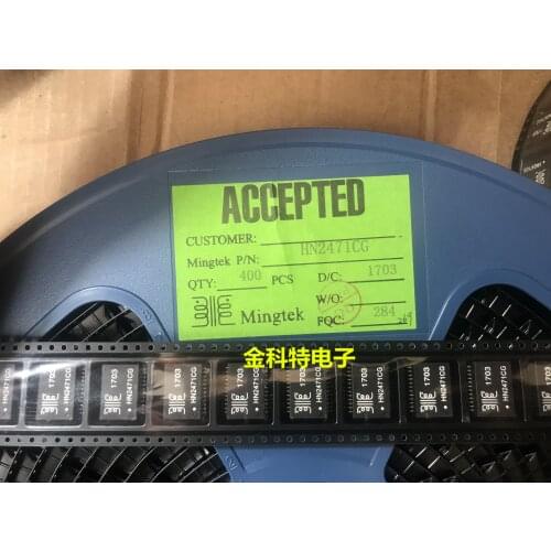 Original New 100% HN2471CG SMD network transformer SOP-24