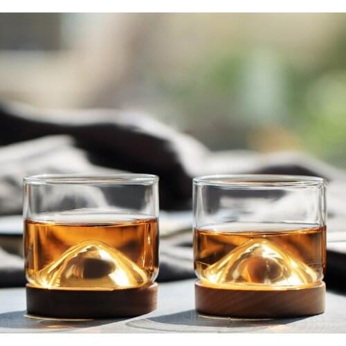 SSGP Whiskey Glasses