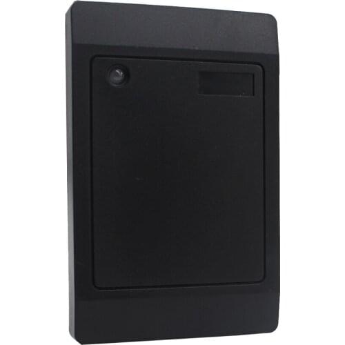 HSY Wiegand 26 & 34 bit Output Access Control RFID EM ID Card Keyfob Proximity Reader