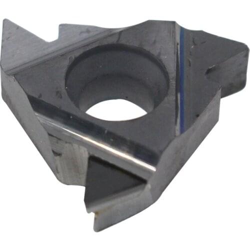 1PCS 16ER AG55 CBN Thread Turning Tools Carbide Insert CNC Lathe Cutter inserts Cutting Tools