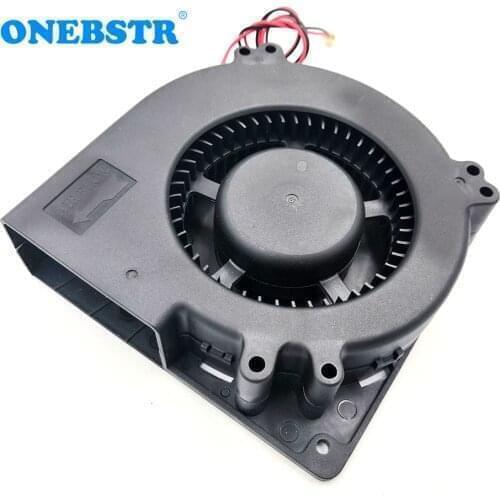 20Pcs/Lot 12032 Brushless Turbo Fan DC 12V 24V Blower Cooler Fan Centrifugal Blower 120X120X32mm 12cm Car Seat Cooling Sleeve