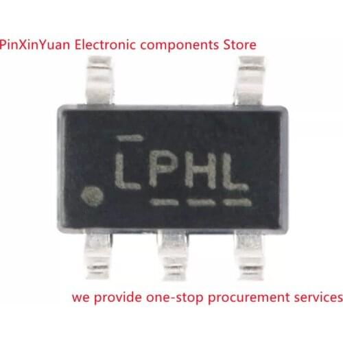 10PCS/LOT New original LP2985-18DBVR SOT23-5 screen printed LPHL 150mA low noise and low dropout voltage regulator In stock