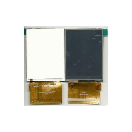 2.8 inch 37PIN 8/16Bit TFT LCD Screen with Touch Panel ILI9325A Drive IC 240*RGB*320