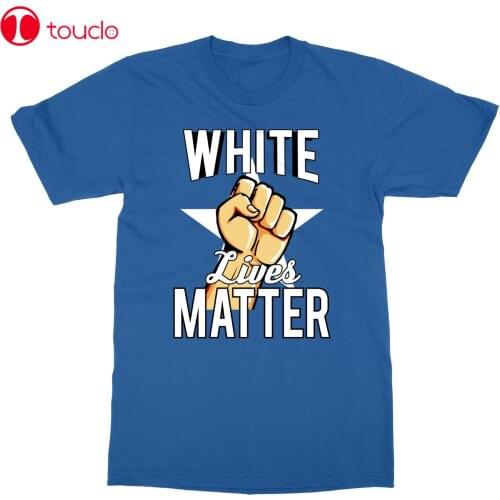 White Lives Matter - Civil Rights MenS T-Shirt
