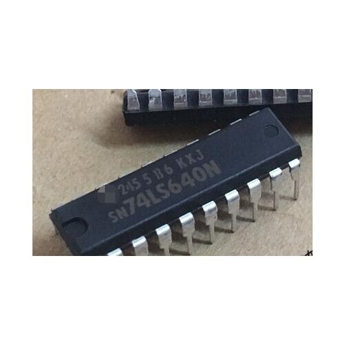 Freeshipping SN74LS640N SN74LS640