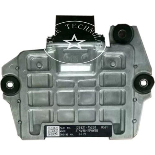 Diesel fuel engine computer control ECU board 129921-75260 for Yanmar 4TNV98-EPHYBU