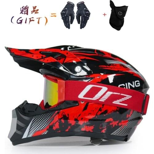 DOT Approved Lightweight Helmet Motorcycle Racing Bike Helmet Child ATV Bike Downhill MTB DH Cross Helmet capacetes WLT-126