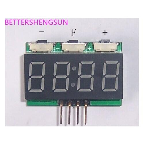 KDT036 type B digital display timing switch controller single delay switch