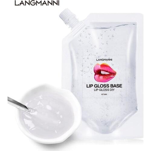 Langmanni Moisturizing Lip Gloss