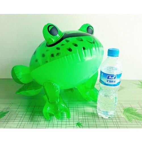 Lovely birthday party children toy Inflatables Children Large Funny Toys Big Plastic Animals Shape Pvc Inflatable Toy