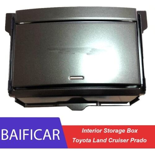 Baificar Brand New Interior Storage Box Dashboard Toolbox High Quality Cab Glove Box For Toyota Land Cruiser Prado 2010-2020