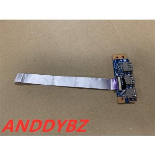 Original for Sony Vaio Sve151 USB Board With Cable Ifx-618 DA0HK6TB6F0 Test OK