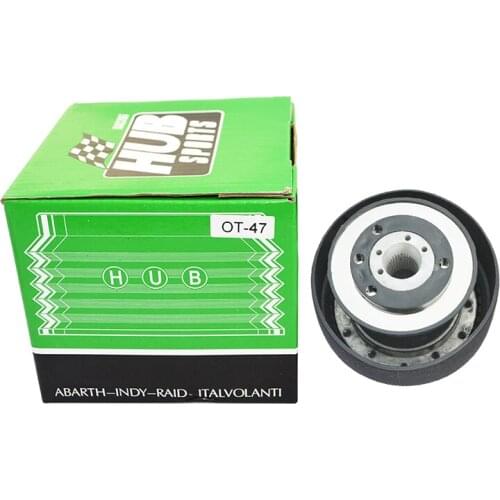 OT-47 HUB STEERING WHEEL BOSS KIT 33 Gears Racing Steering Wheel Hub Adapter