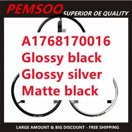 PEMSOO Car Exterior Accessories