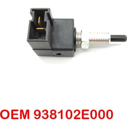 Suitable for Kia Forte Cerato Soul rio sportage Brake light switch Parking light switch stop lzmp 938102E000 93810-2E000