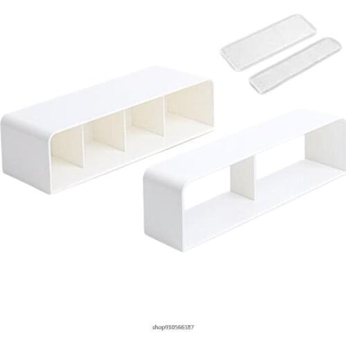 Umbrella Stand Made by ABS Durable and Strong Load Bearing Not Easy to Break or Fall Drain Quickly Keep Dry and Clean Dropship