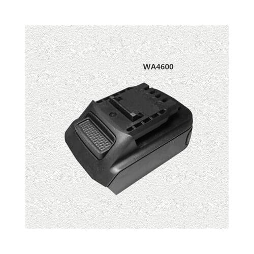 Battery Converter WA4600 for worx li-ion 20v battery