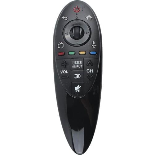 For Lg Lcd Tv Remote Control Am-Hr600/Akb72915207/Akb75095307/An-Mr500G With Usb Plug Portable Remote Control