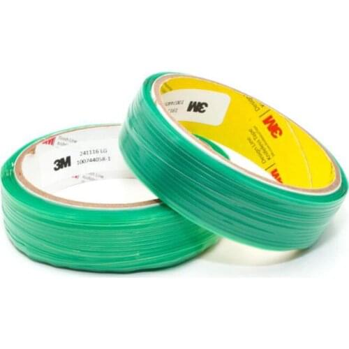 Knifeless Finish/Design Line Vinyl Wrap Self Adhesive Cutting Tape 50 Meter Roll (164 Ft) TM-151