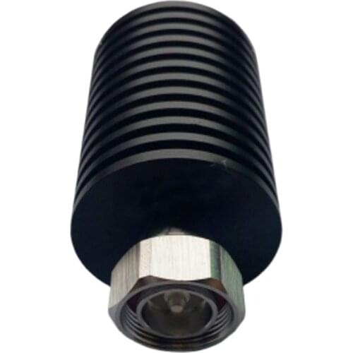 Telecom RF load 100W 7/16 DIN connector DC-3ghz feeder connector RF COAXIAL cable jack cable load Communication converter