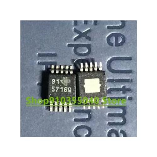 TPS57160QDGQRQ1 TPS57160Q TPS57160 5716Q HMSOP-10 10pcs